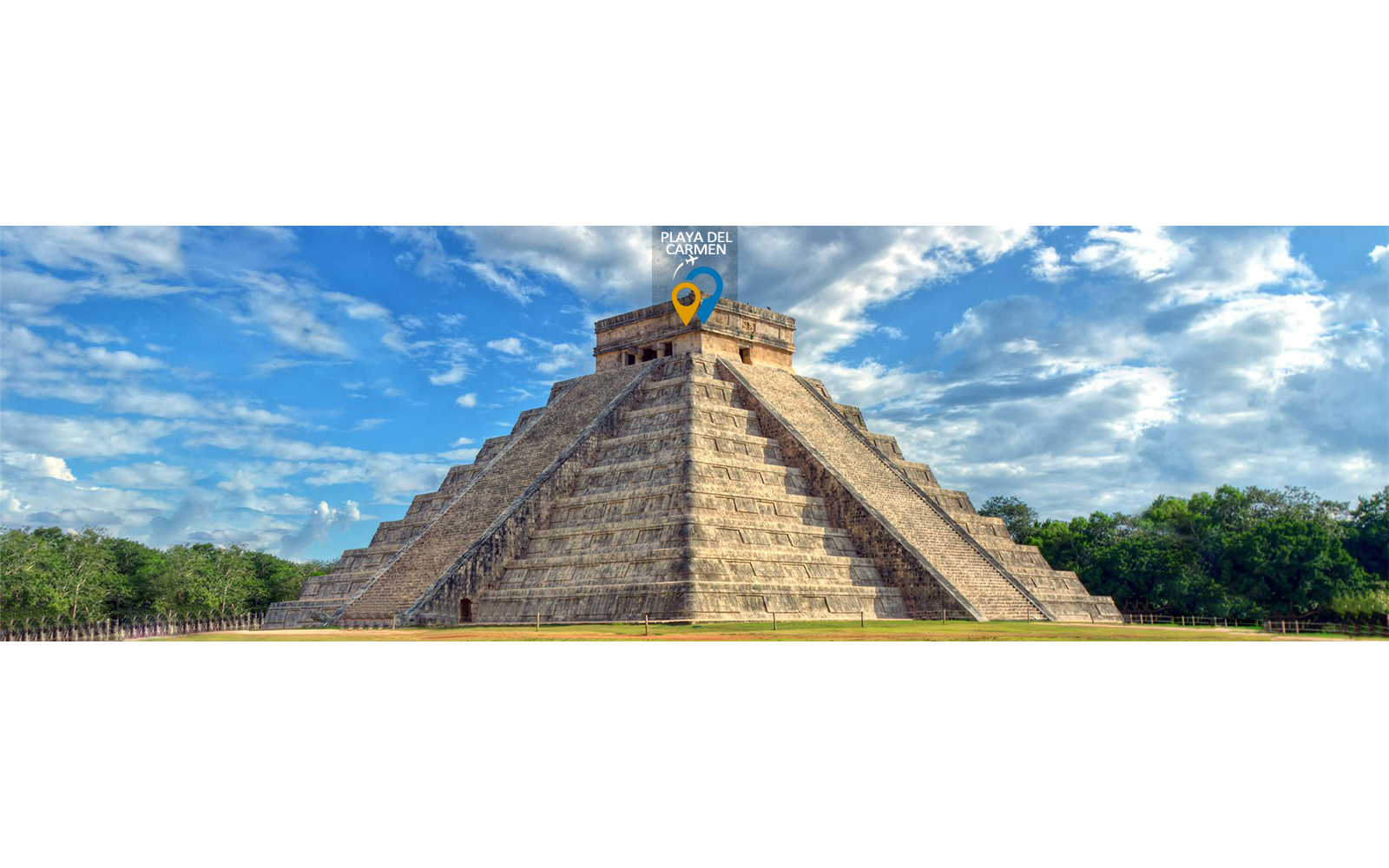 Ruines mayas et beauté naturelle