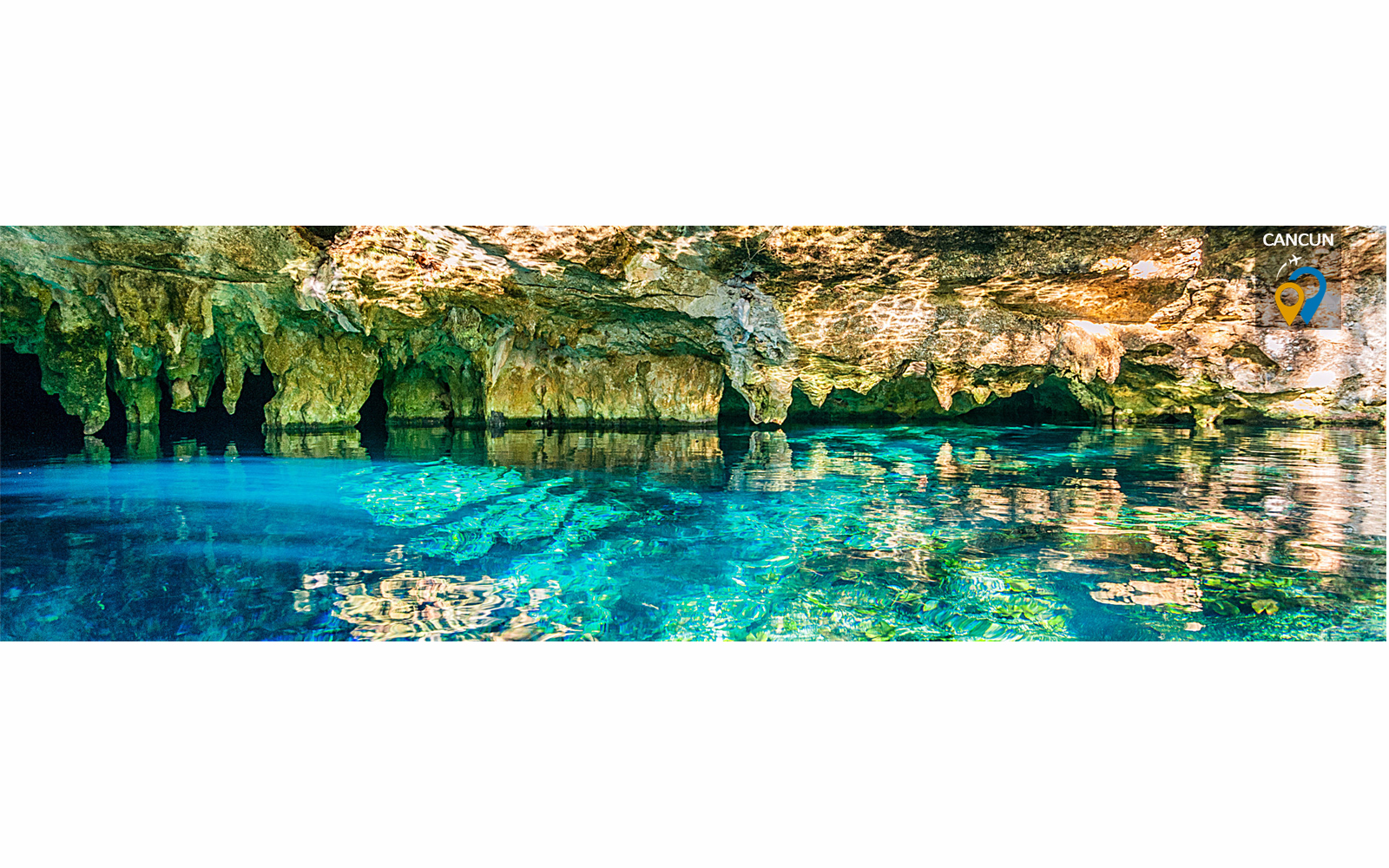 Unique cenotes