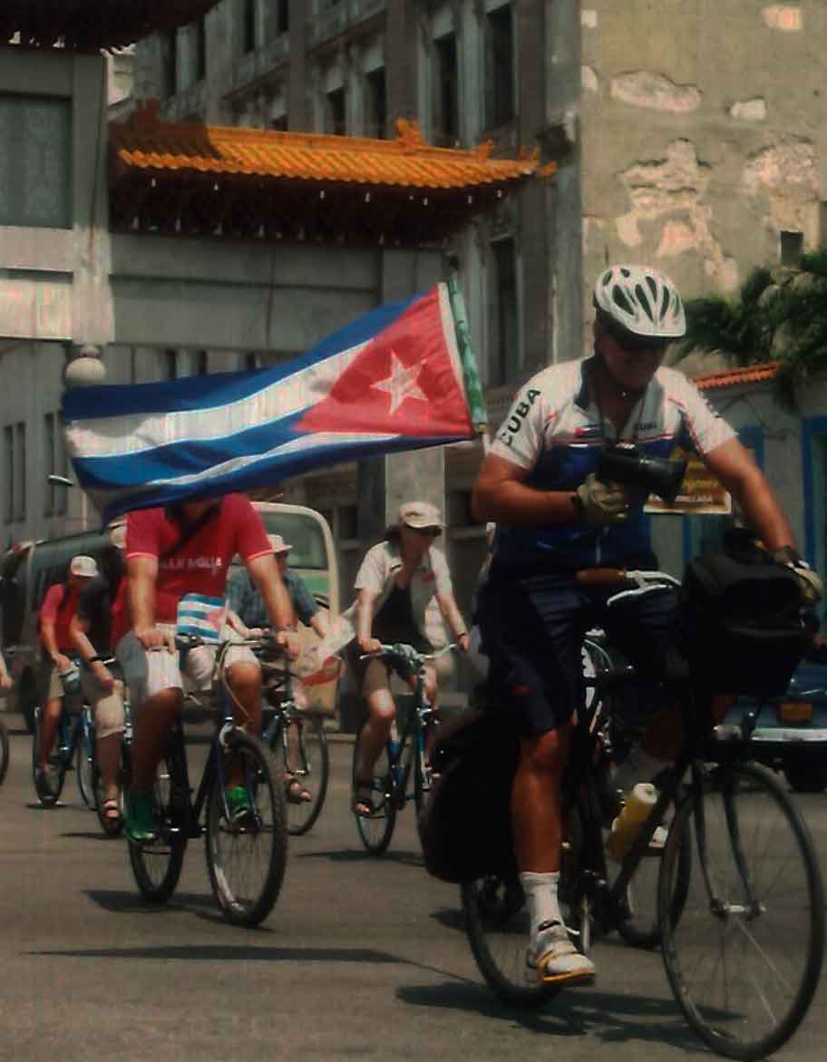 Cuba Sur 2 Roues