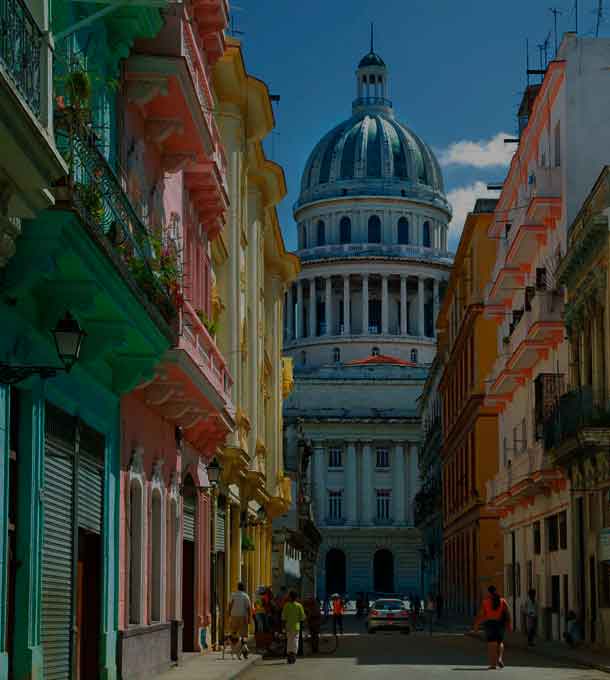 Vacances de photographie cubaine