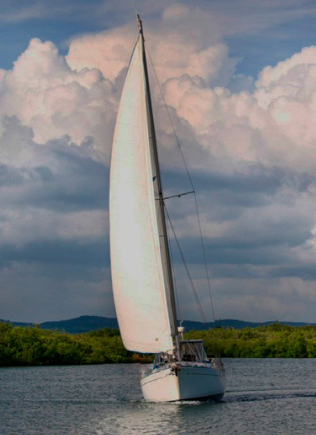 Voile & Live Aventure à Bord