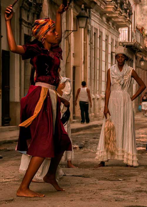 Cuba à Travers ses Religions