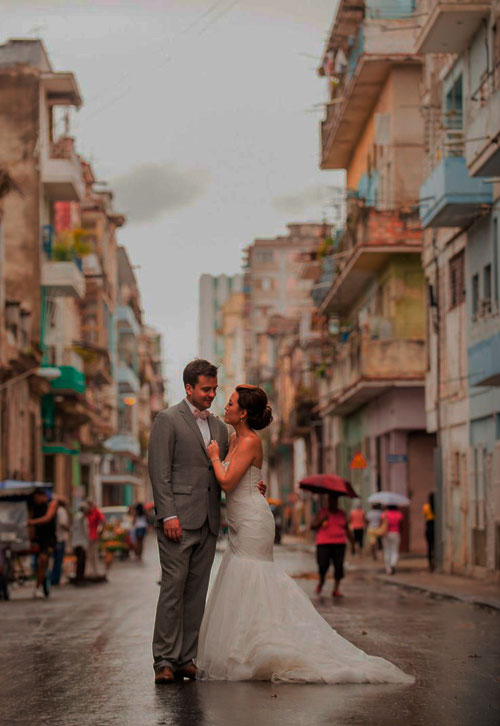 Mariages et Lunes de Miel